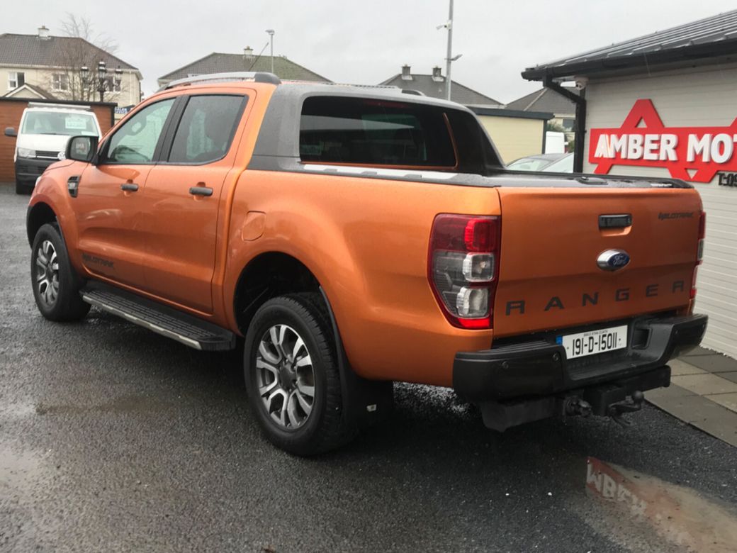 2019 Ford Ranger