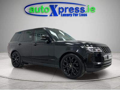 2020 Land Rover Range Rover