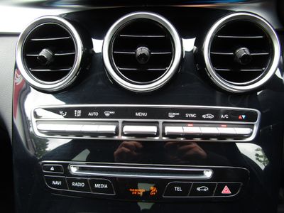 2016 Mercedes-Benz C Class