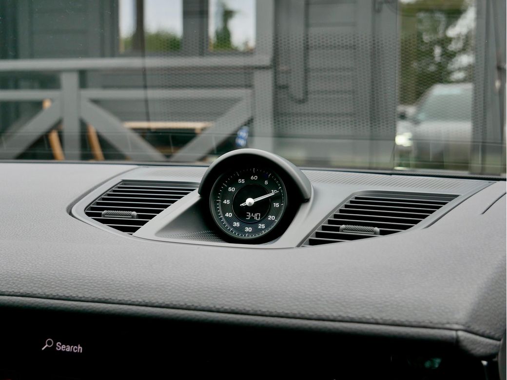 2025 Porsche Panamera
