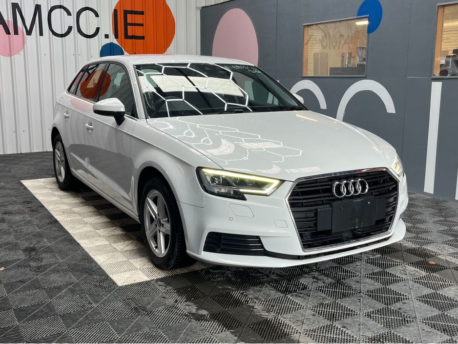 2020 Audi A3