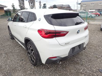 2020 BMW X2