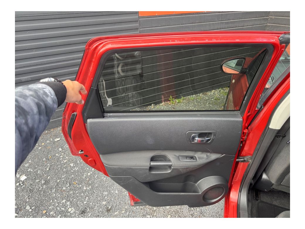 2009 Nissan Qashqai +2