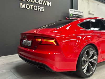2017 Audi A7