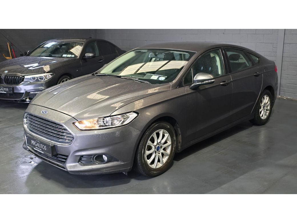2015 Ford Mondeo