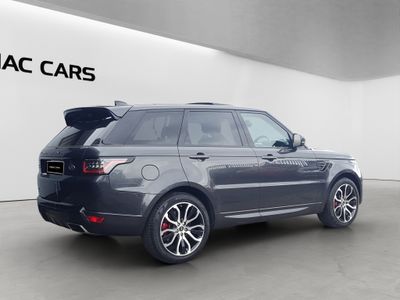 2020 Land Rover Range Rover Sport