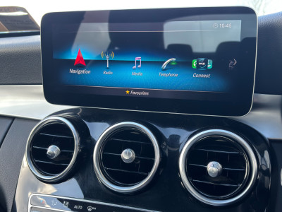 2020 Mercedes-Benz C Class