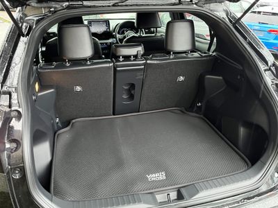 2022 Toyota Yaris Cross