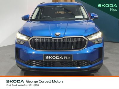 2025 Skoda Kodiaq