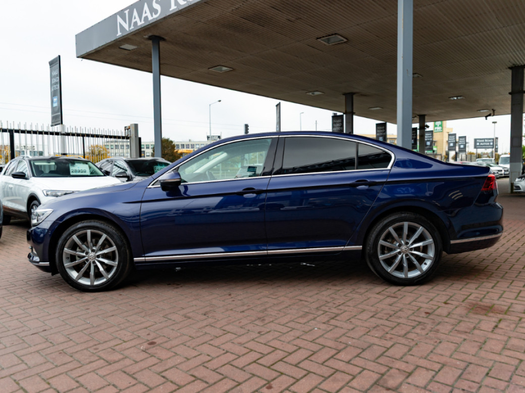 2018 Volkswagen Passat