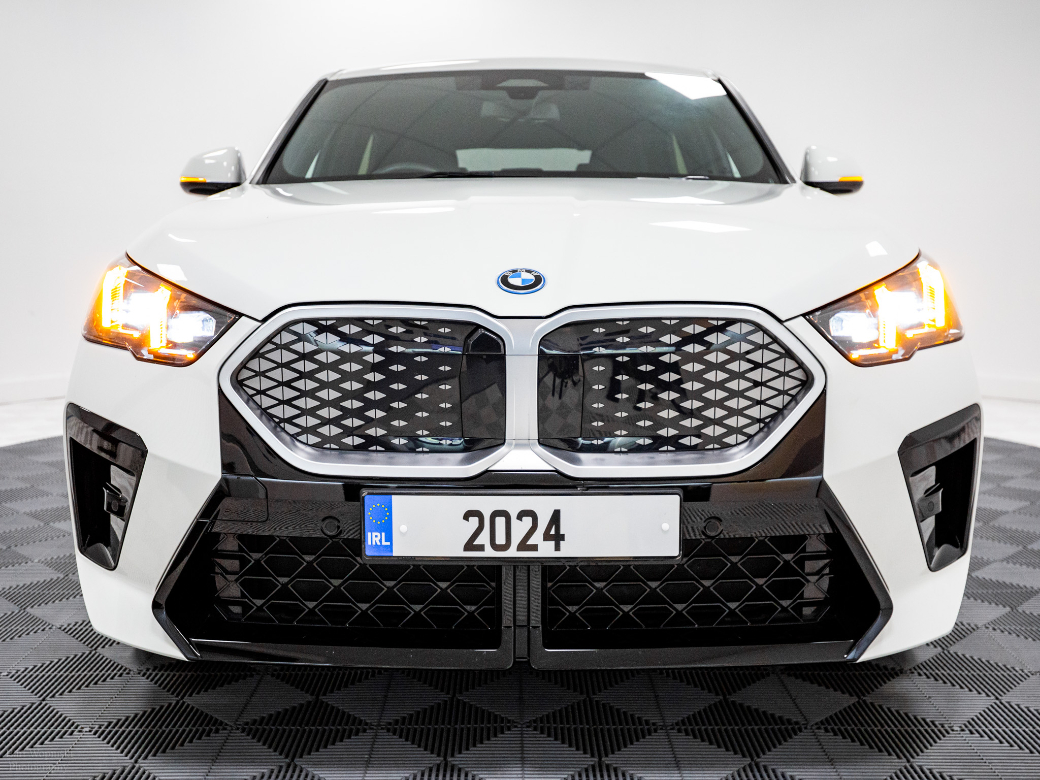 2024 BMW X2