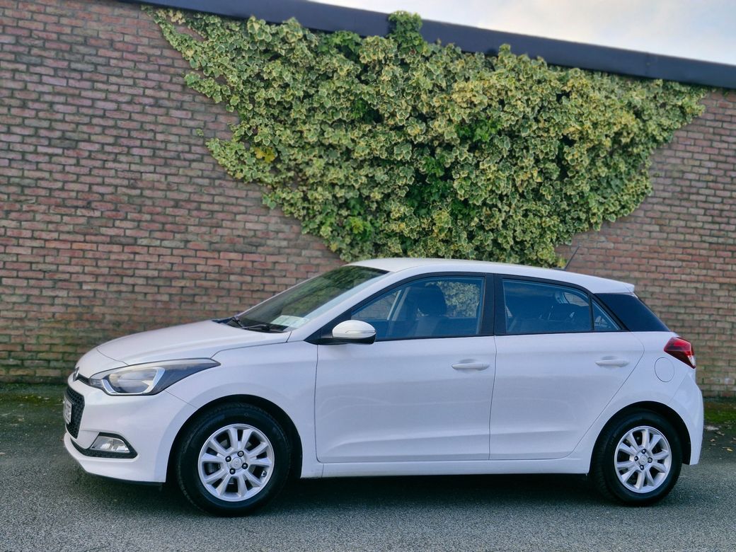 2017 Hyundai i20