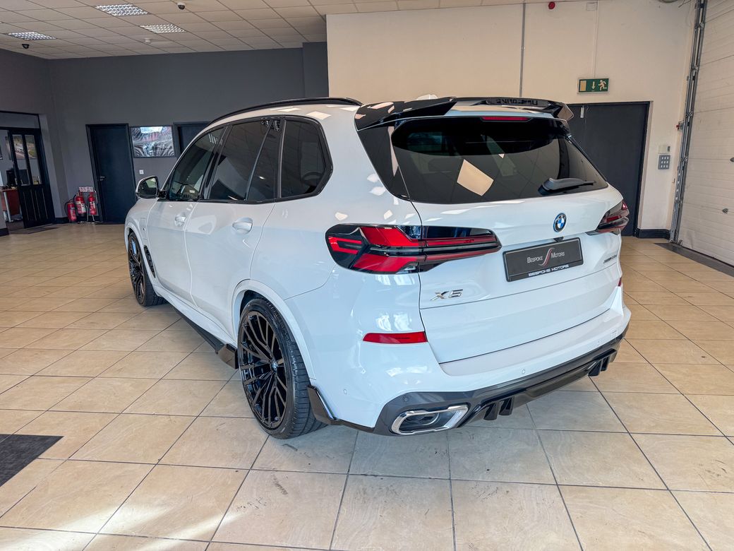 2024 BMW X5