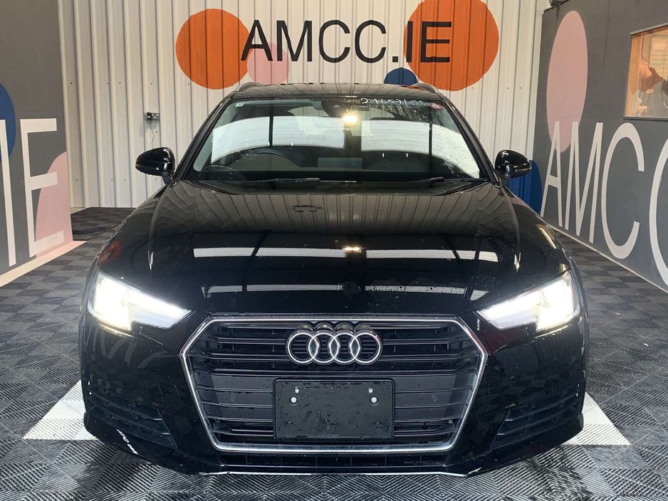 2017 Audi A4