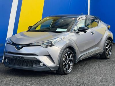 2018 Toyota C-HR