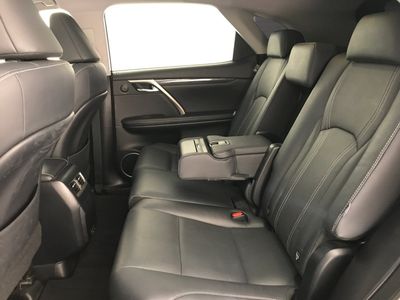 2021 Lexus RX450h