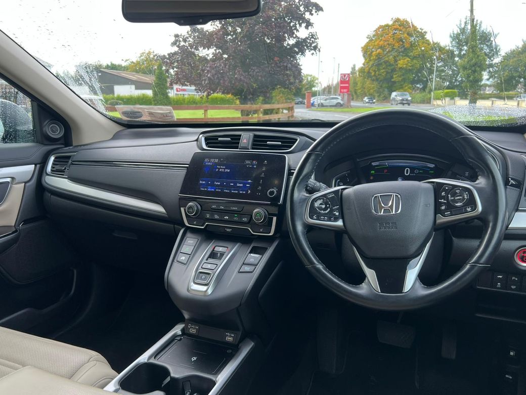 2023 Honda CR-V
