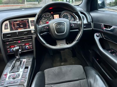 2007 Audi S6
