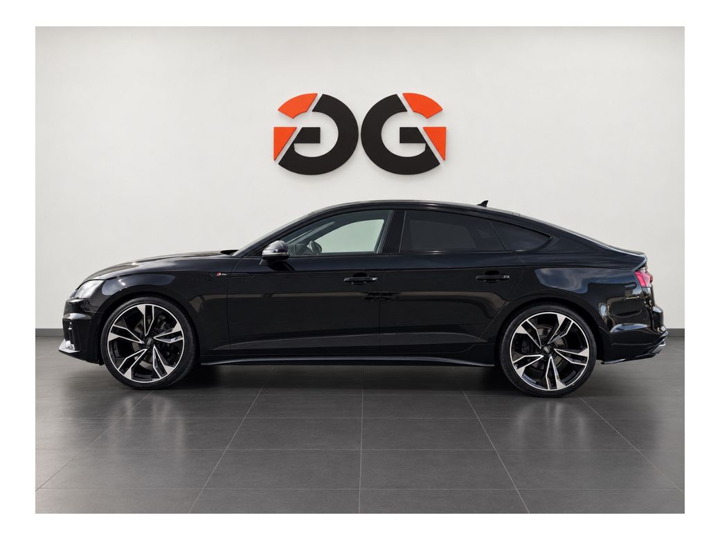 2020 Audi A5