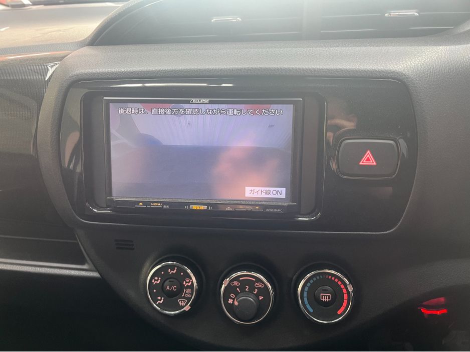 2018 Toyota Vitz