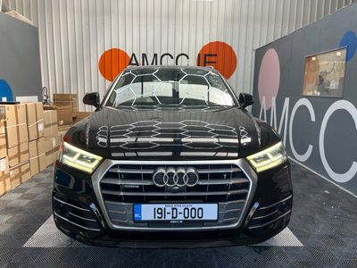 2019 Audi Q5