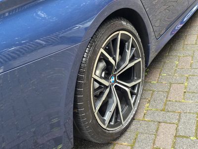 2020 BMW 5 Series