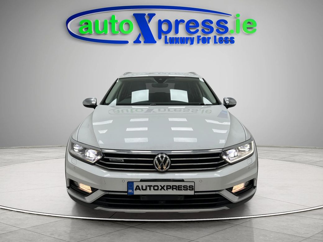 2020 Volkswagen Passat