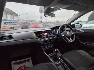 2023 Volkswagen Taigo