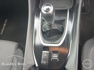2021 Nissan Qashqai
