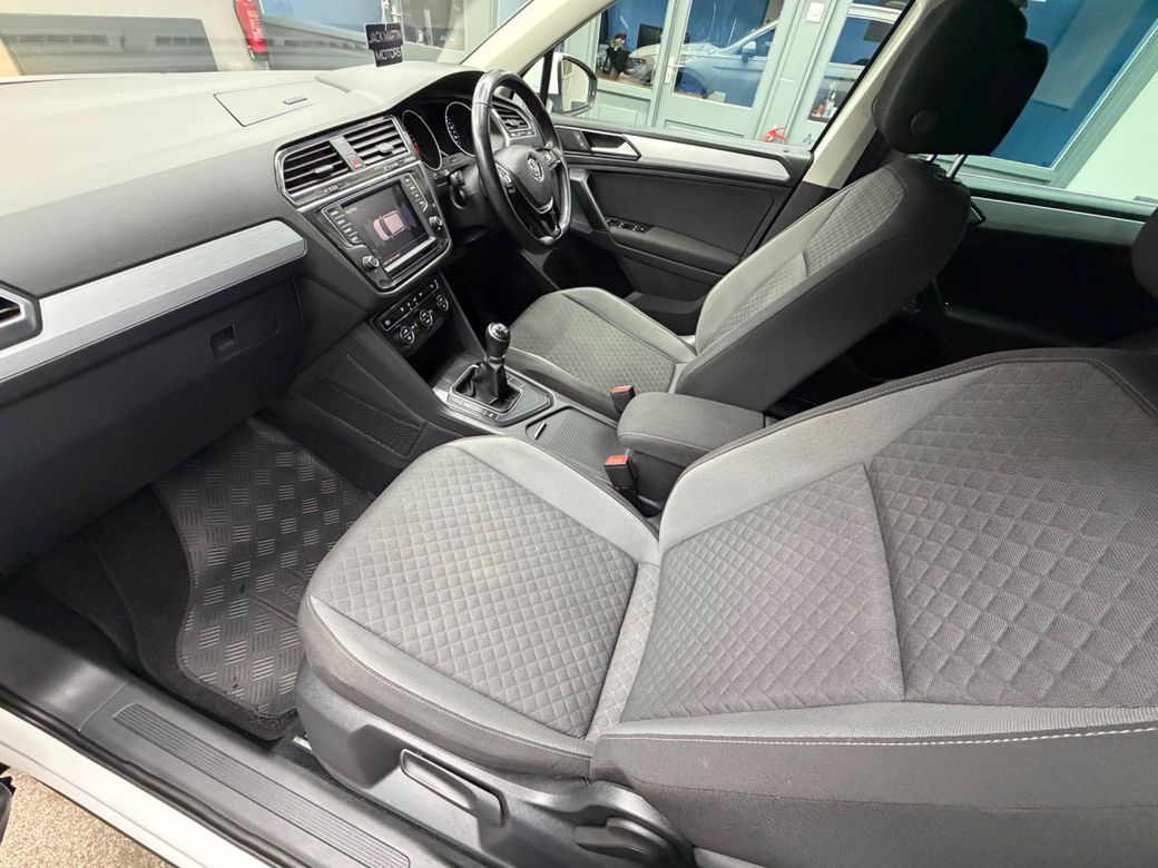2017 Volkswagen Tiguan