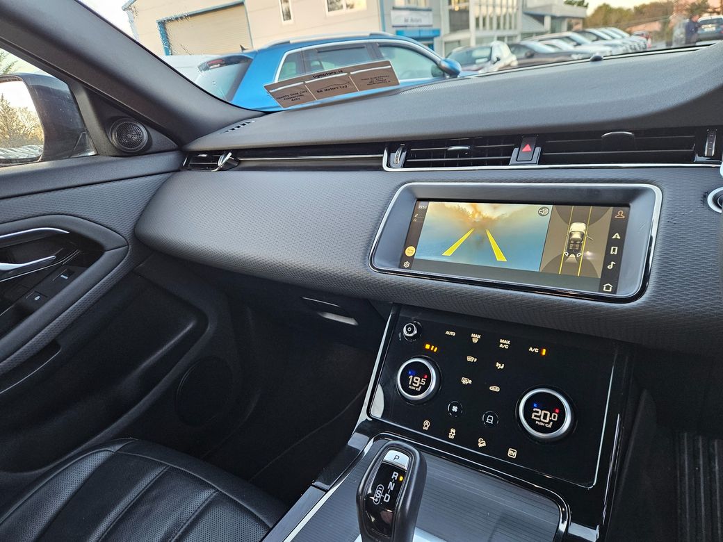 2022 Land Rover Range Rover