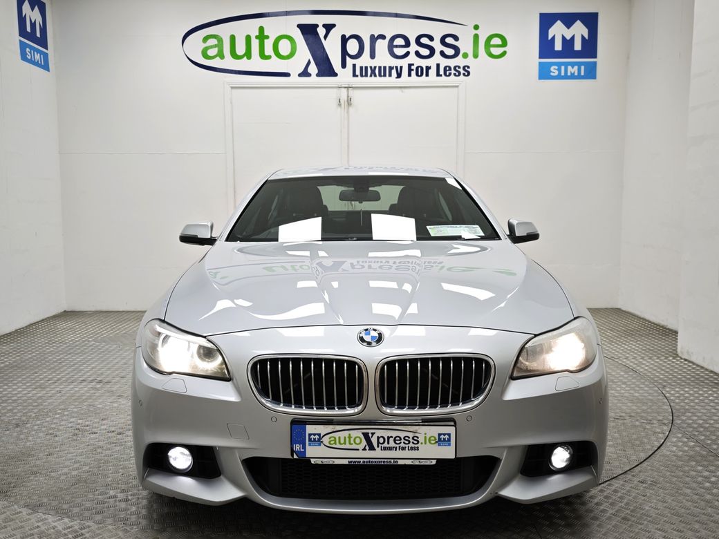 2015 BMW 5 Series