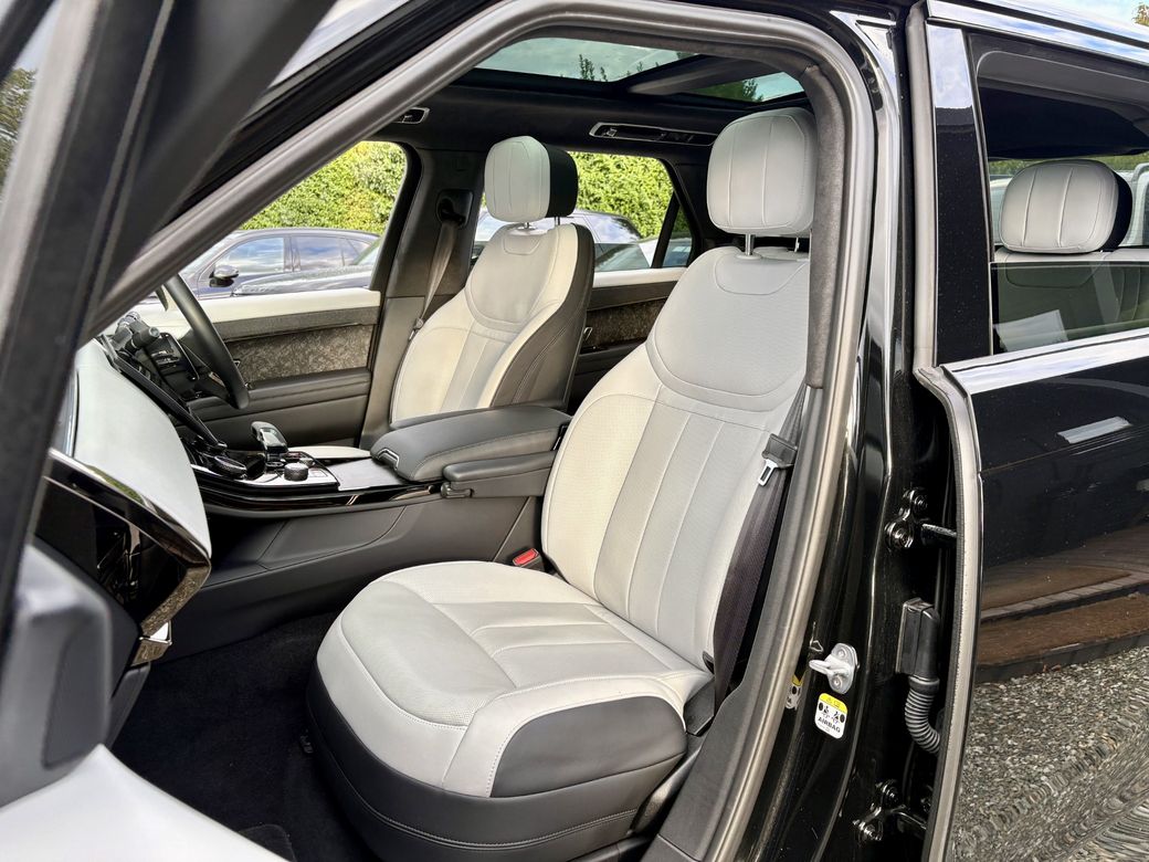 2023 Land Rover Range Rover Sport