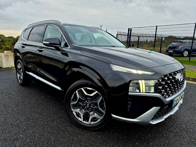 2023 Hyundai Santa Fe