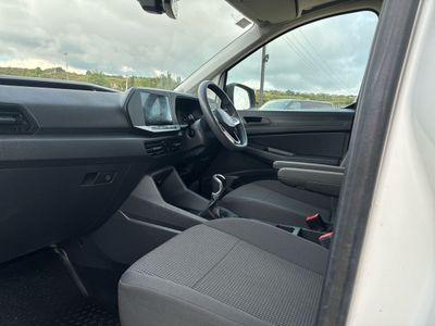 2024 Volkswagen Caddy