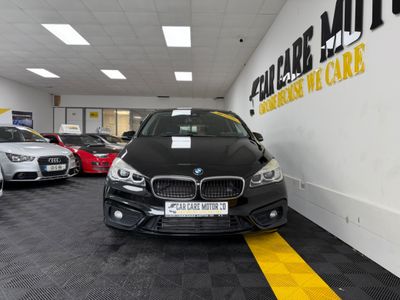 2016 BMW 218d