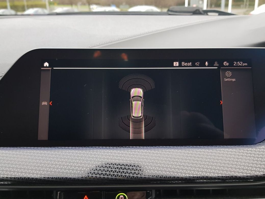 2021 BMW 1 Series