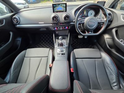 2015 Audi S3