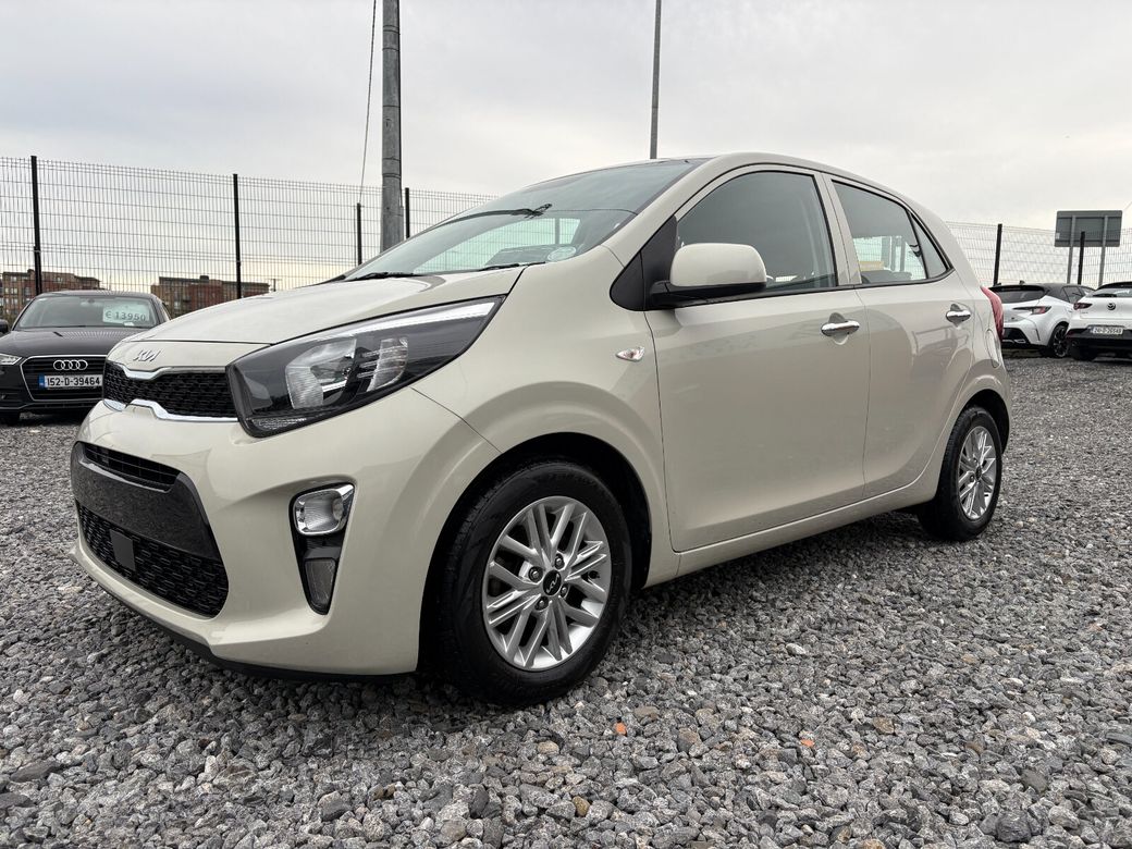 2023 Kia Picanto