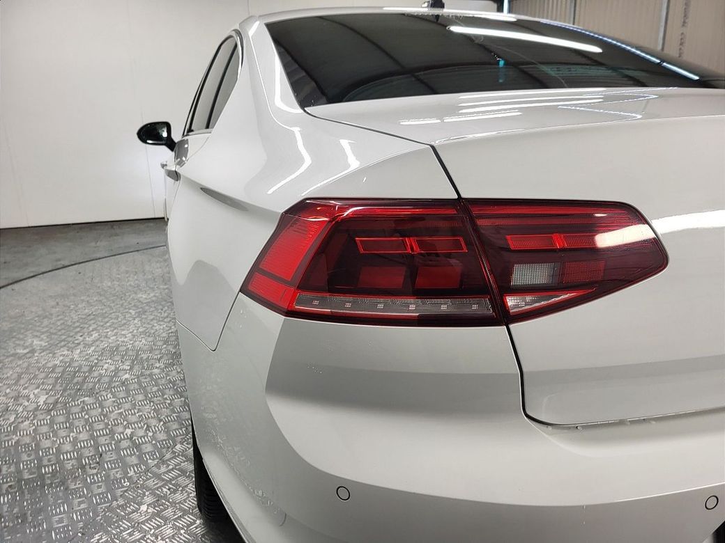 2021 Volkswagen Passat