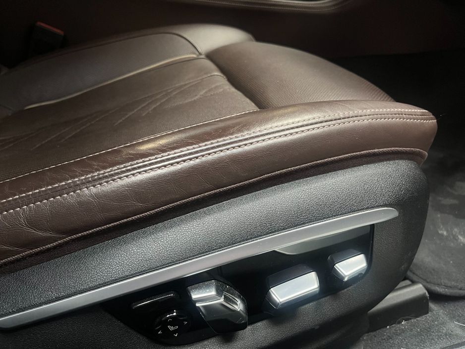2016 BMW 7 Series