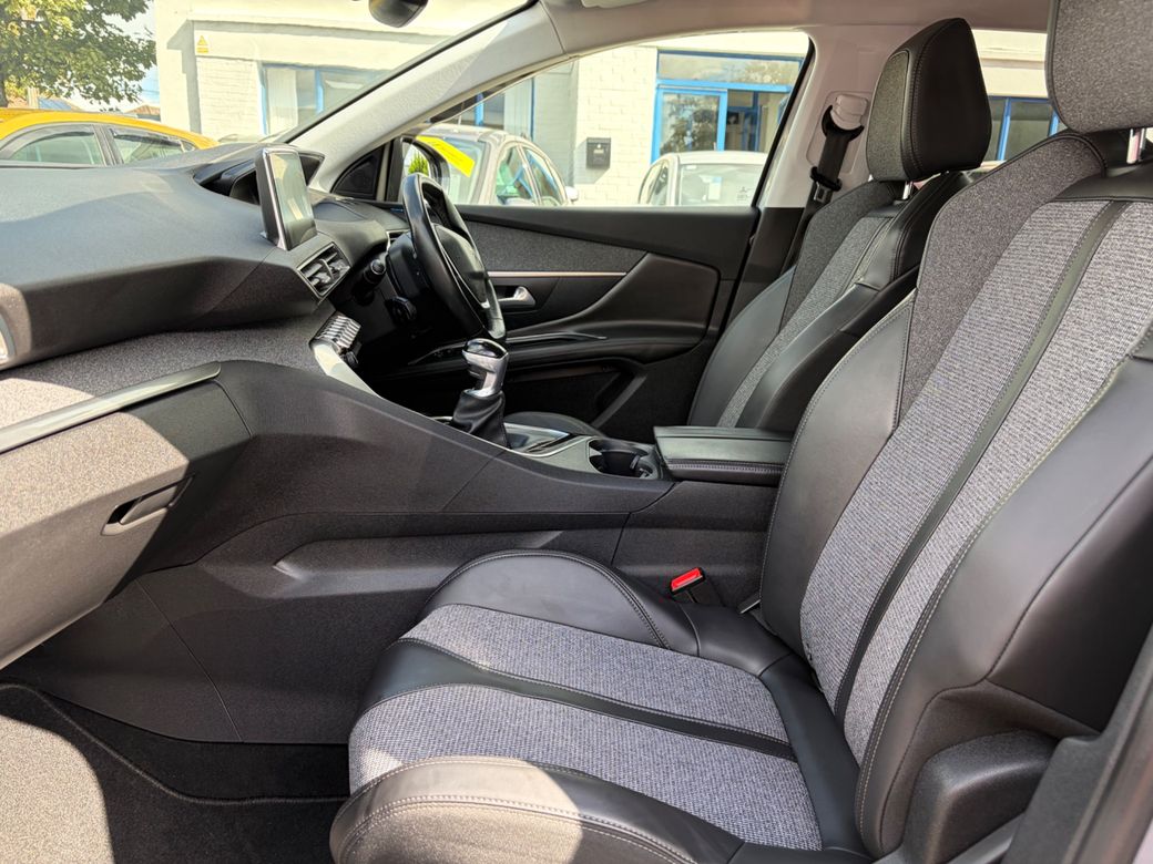 2018 Peugeot 3008