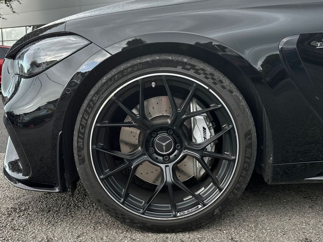 2025 Mercedes-Benz CLE
