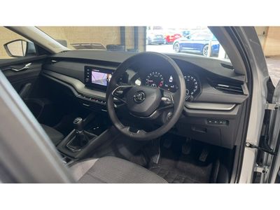 2024 Skoda Octavia