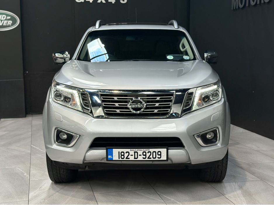 2018 Nissan Navara