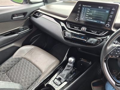 2020 Toyota C-HR