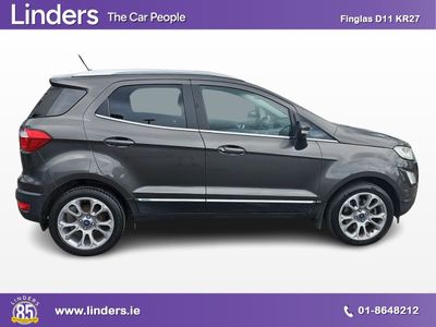 2020 Ford Ecosport