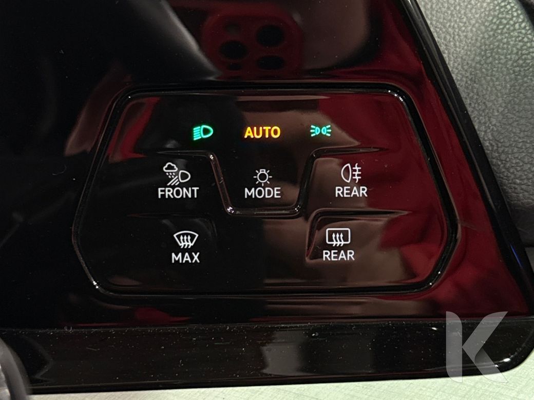 2021 Volkswagen Golf