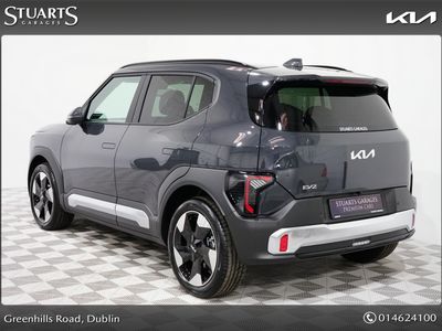 2026 Kia EV2