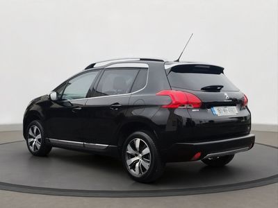 2016 Peugeot 2008